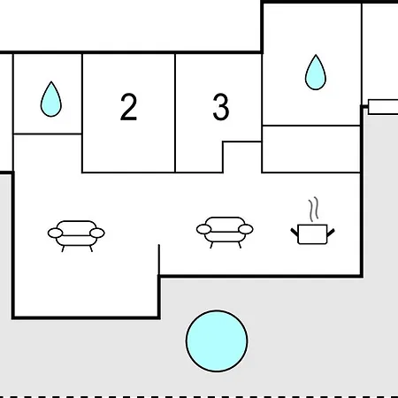 Awesome In With Kitchen *