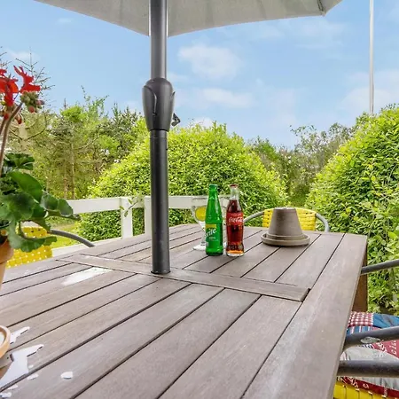 Awesome In With Kitchen Hébergement de vacances Hals
