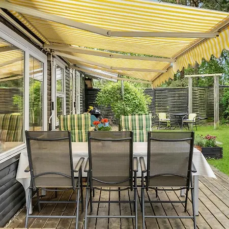 Awesome In With Kitchen Hébergement de vacances Hals